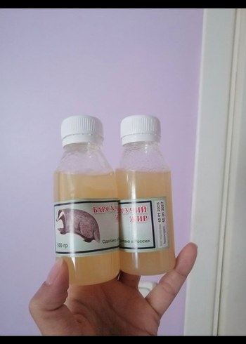 Porsuk ve Ayı yağı 100 gr 2li - Görsel 2