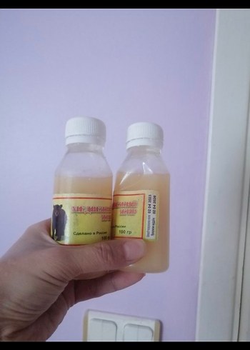 Porsuk ve Ayı yağı 100 gr 2li - Görsel 3