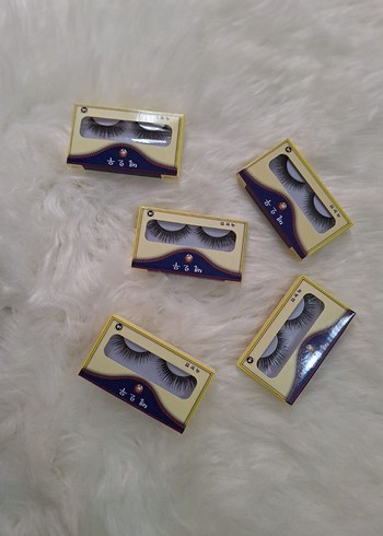 Parlak Takma Kirpik - Görsel 3