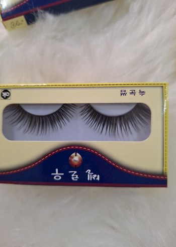 Parlak Takma Kirpik - Görsel 2