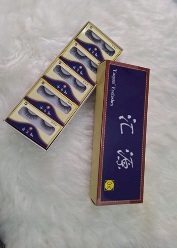 Parlak Takma Kirpik - Görsel 4