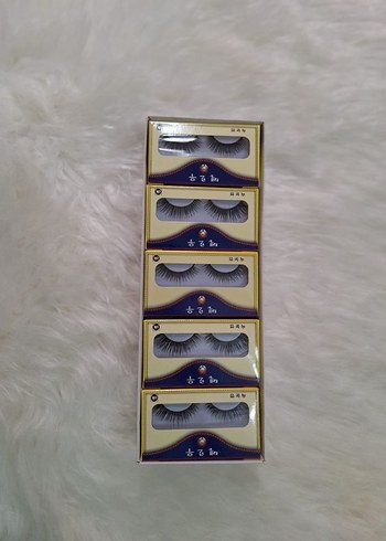 Parlak Takma Kirpik - Görsel 5