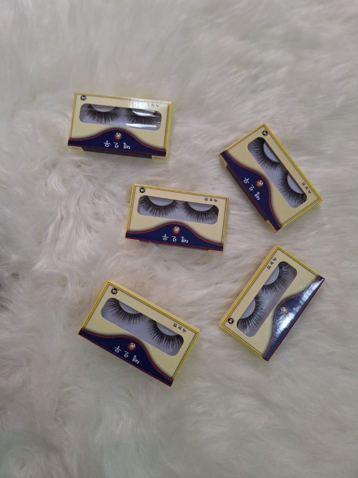 Parlak Takma Kirpik - Görsel 3