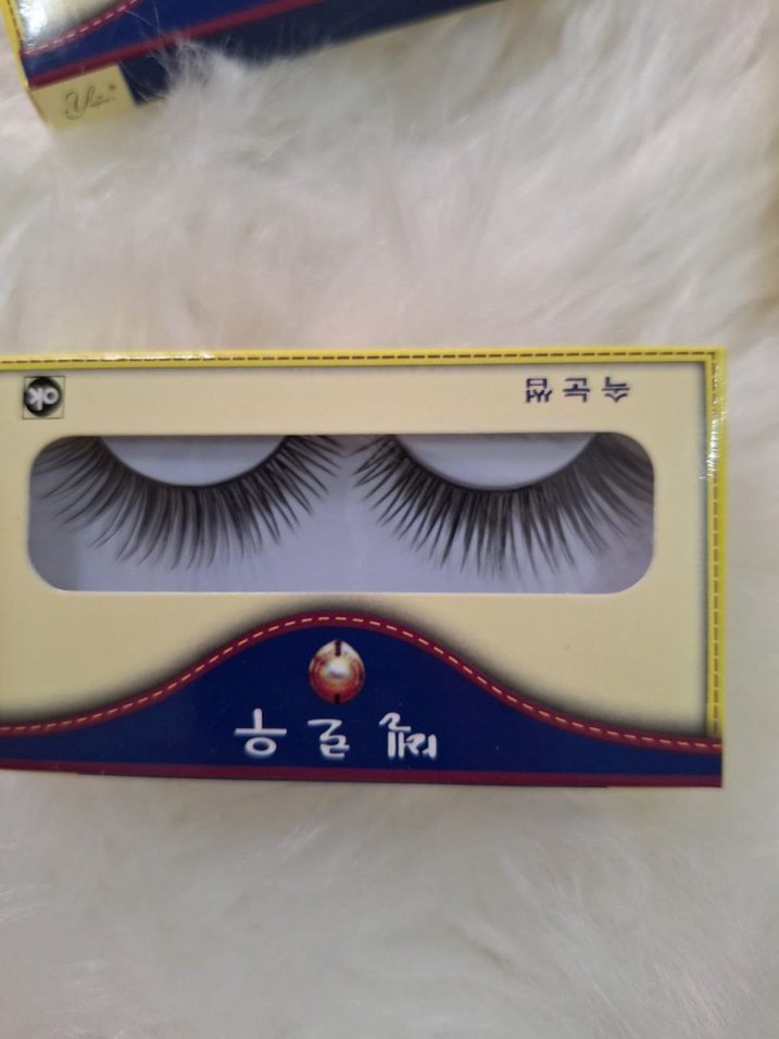 Parlak Takma Kirpik - Görsel 2