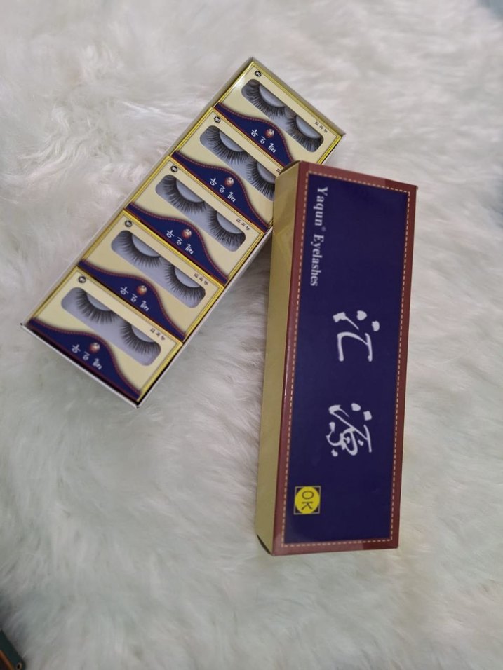 Parlak Takma Kirpik - Görsel 4