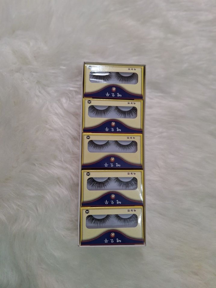 Parlak Takma Kirpik - Görsel 5