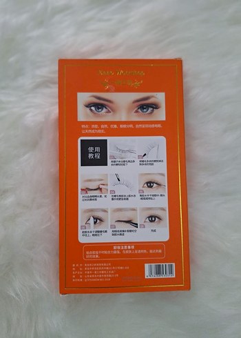 Takma Kirpik Seti 10 çift - Görsel 3