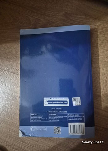 Teknikerler ve Teknisyenler İçin Anesteziyoloji Kitabı