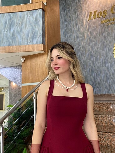 Pandora İnci kolye