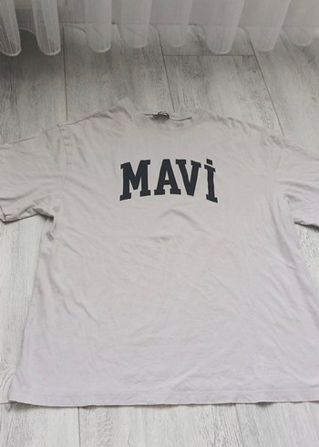 Mavi Jeans Mavi Logo Tisort Rahat Ve Sik