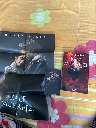  Beden Kalp muhafızı 2 beyza alkoç