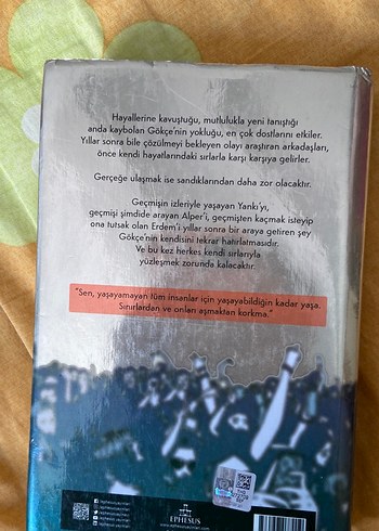Beden Renk Ölüler Konuşamaz - Dilara Keskin