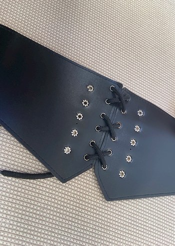 Beden Korse Gotik Bel Kemeri