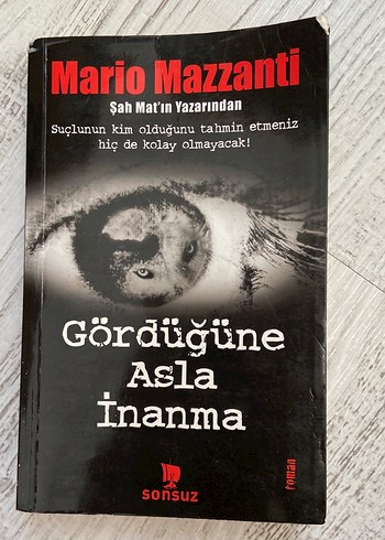Gördüğüne Asla İnanma - Mario Mazzanti