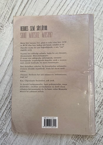  Herkes Seni Söylüyor - Perihan Mağden