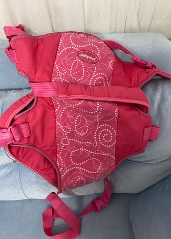 Pembe Renkli Bebek Taşıyıcı - Görsel 4