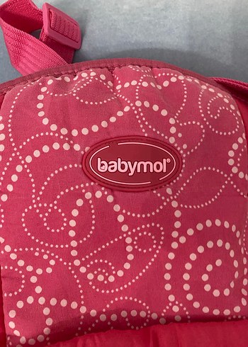 Pembe Renkli Bebek Taşıyıcı - Görsel 3