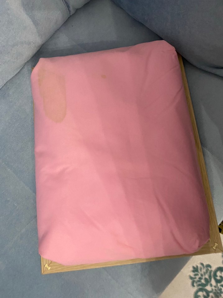 Pembe yatak Tepsisi - Görsel 3