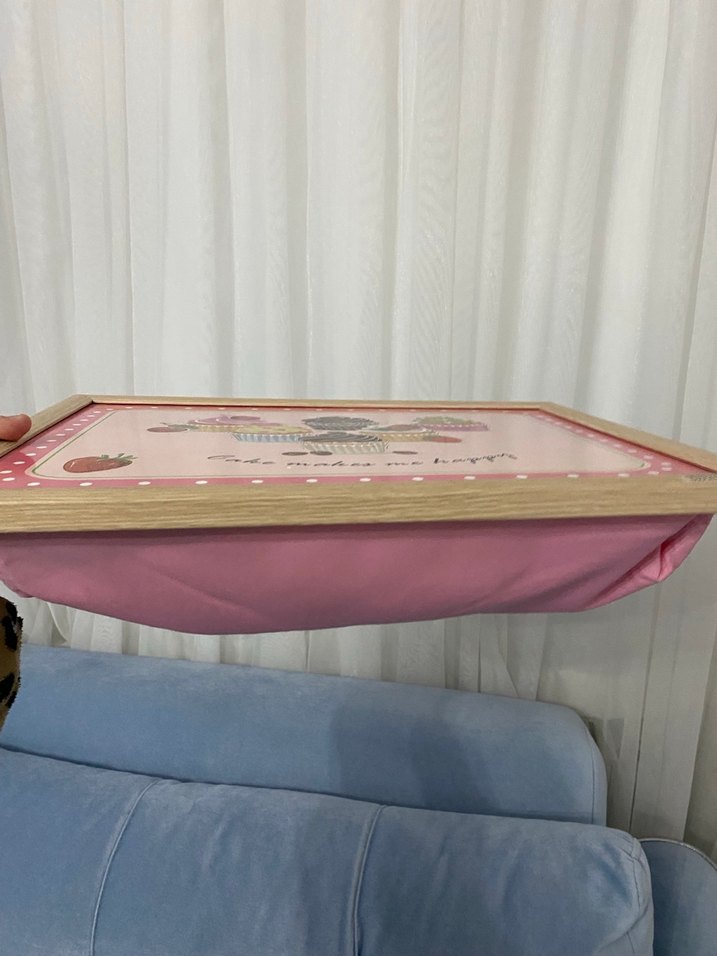 Pembe yatak Tepsisi - Görsel 2