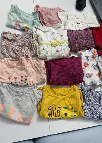 Bebek Kıyafetleri 9-12 Ay - Görsel 3