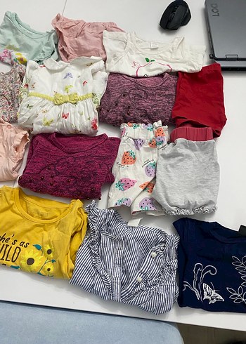 Bebek Kıyafetleri 9-12 Ay - Görsel 2