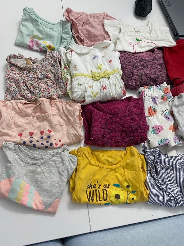 Bebek Kıyafetleri 9-12 Ay - Görsel 3