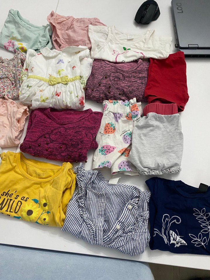 Bebek Kıyafetleri 9-12 Ay - Görsel 2