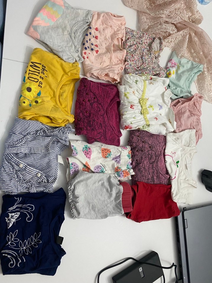 Bebek Kıyafetleri 9-12 Ay - Görsel 4