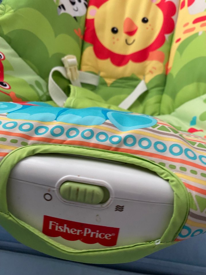 Renkli Desenli Bebek Ana Kucağı - Görsel 2