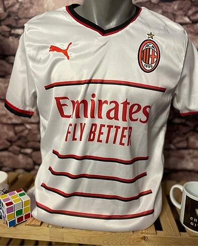 PUMA MİLAN FORMA