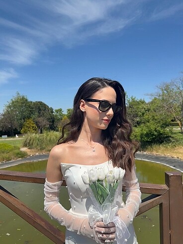 36 Beden Nikah elbisesi