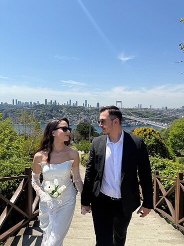 Trendyol & Milla Nikah elbisesi