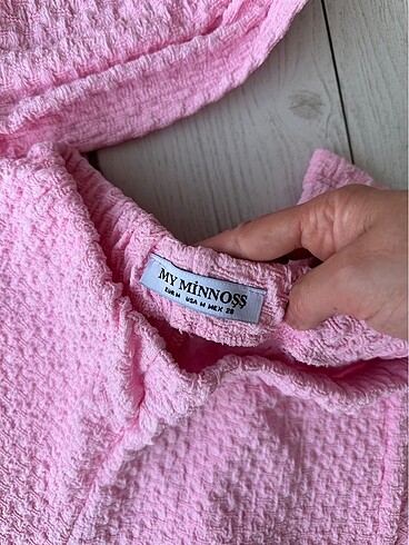 Bershka İkili takım