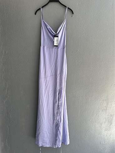 Bershka Etiketli elbise