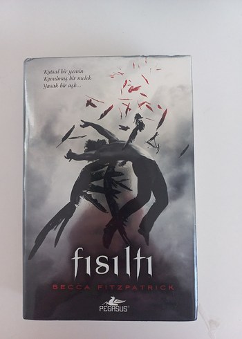 Hush Hush Serisi 4 Kitap Seti