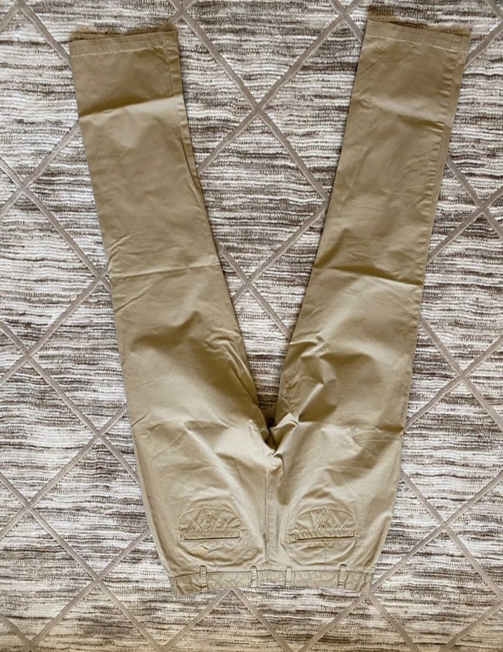 Bej Regular Fit Erkek Pantolon gabadrin - Görsel 2