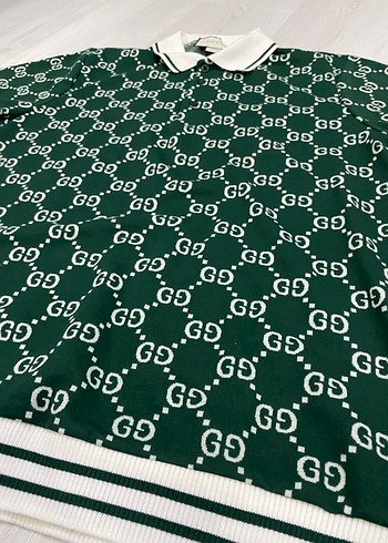 Yeşil Baskılı Erkek Kısa Kollu Pijama Takımı - Görsel 4