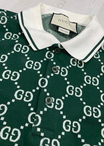 Yeşil Baskılı Erkek Kısa Kollu Pijama Takımı - Görsel 6