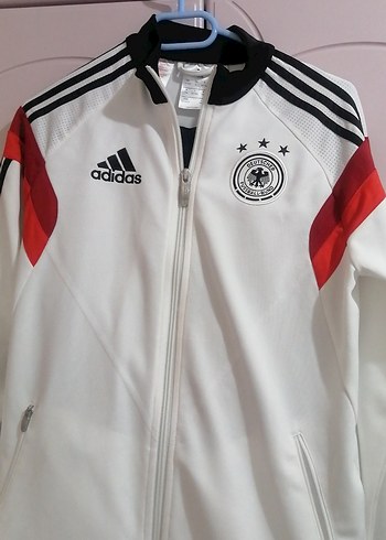 s Beden Adidas orijinal Sweat fermuarlı