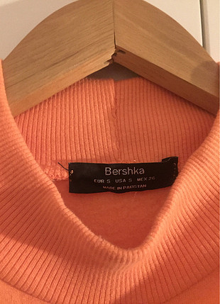 Bershka oversize 