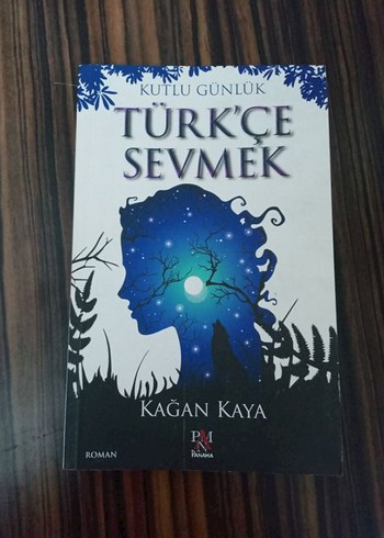 Kutlu Günlük Türkçe Sevmek Romanı