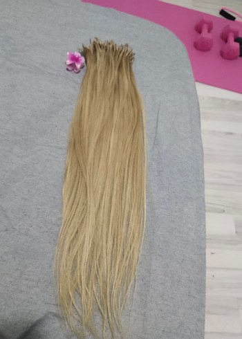 GERÇEK KAYNAK SAÇ - Görsel 5