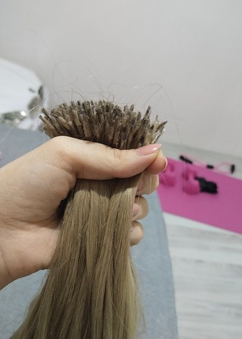 GERÇEK KAYNAK SAÇ - Görsel 3