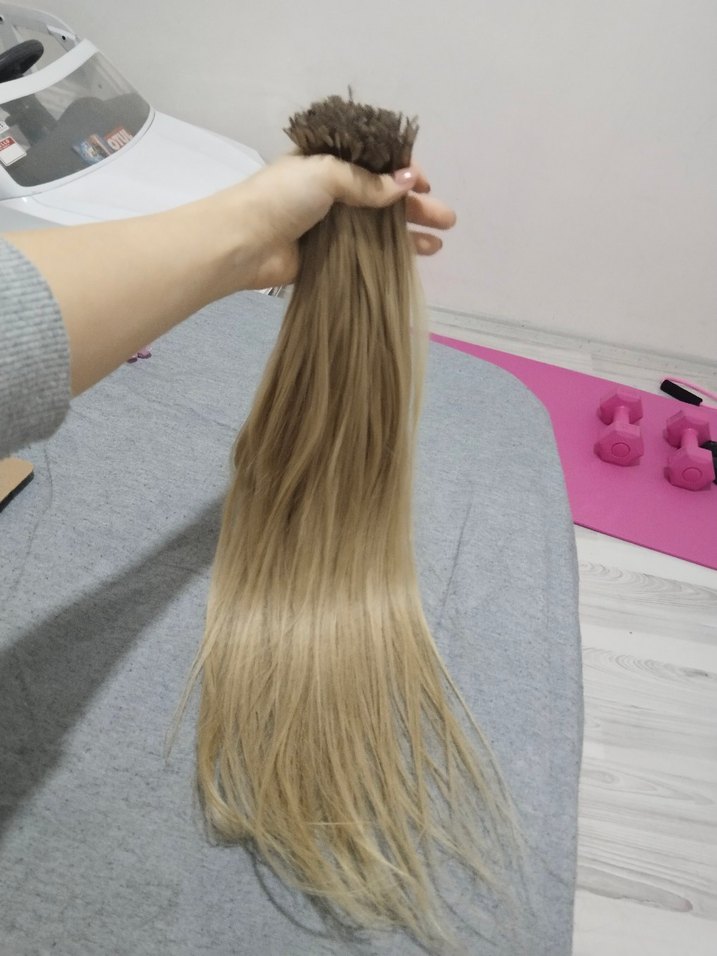 GERÇEK KAYNAK SAÇ - Görsel 4