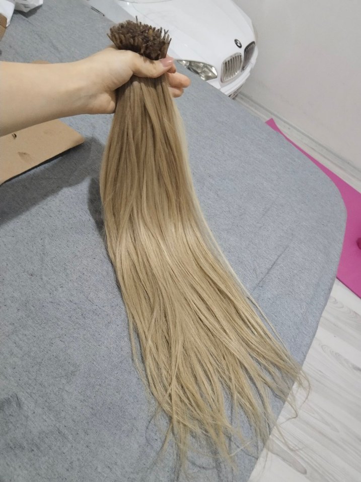 GERÇEK KAYNAK SAÇ - Görsel 2