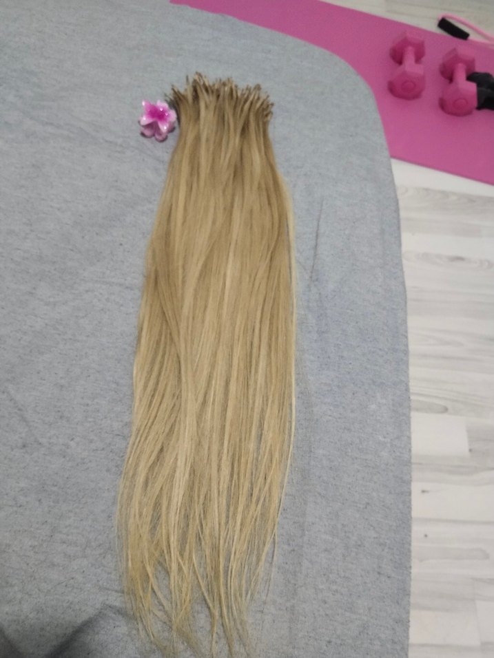 GERÇEK KAYNAK SAÇ - Görsel 5