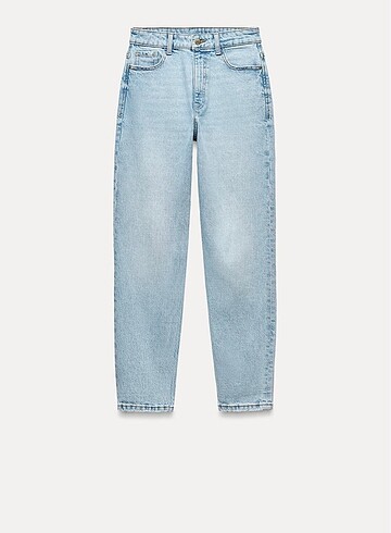Zara Mom Jean