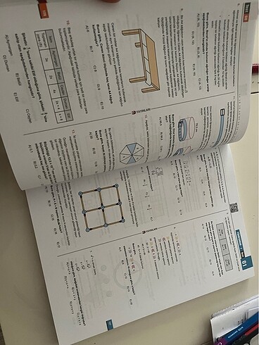  Beden Test kitabı