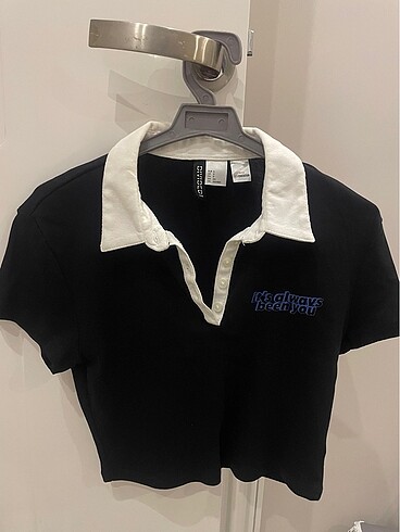 Polo yaka tişört