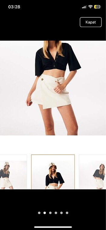 Twist Twist crop